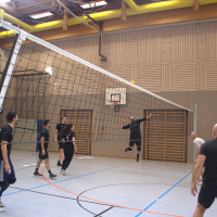 Volleyballturnier 2025