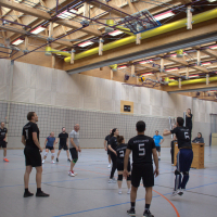 Volleyballturnier 2025