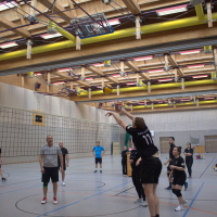 Volleyballturnier 2025