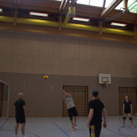 Volleyballturnier 2025