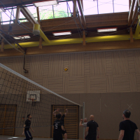 Volleyballturnier 2025