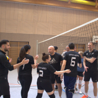 Volleyballturnier 2025