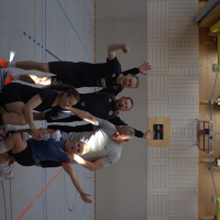 Volleyballturnier 2025