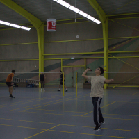 Badminton 2025