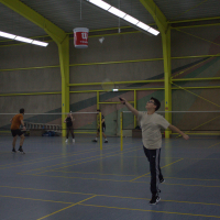 Badminton 2025