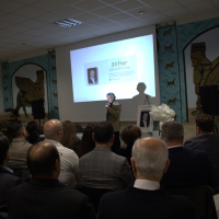 Gedenkfeier an Yoken Bar Yoken