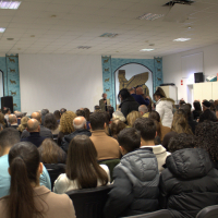 Gedenkfeier an Yoken Bar Yoken