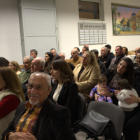 Gedenkfeier an Yoken Bar Yoken