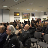 Gedenkfeier an Yoken Bar Yoken