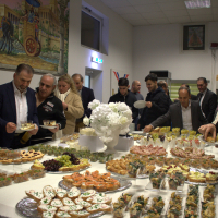 Gedenkfeier an Yoken Bar Yoken