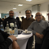 Gedenkfeier an Yoken Bar Yoken