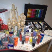 Kreatives Gestalten