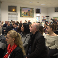 Besuch von Mor Philoxenos Mattias Nayis