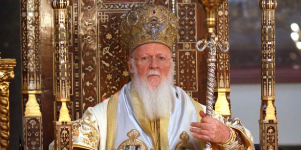 Greek Orthodox Patriarch