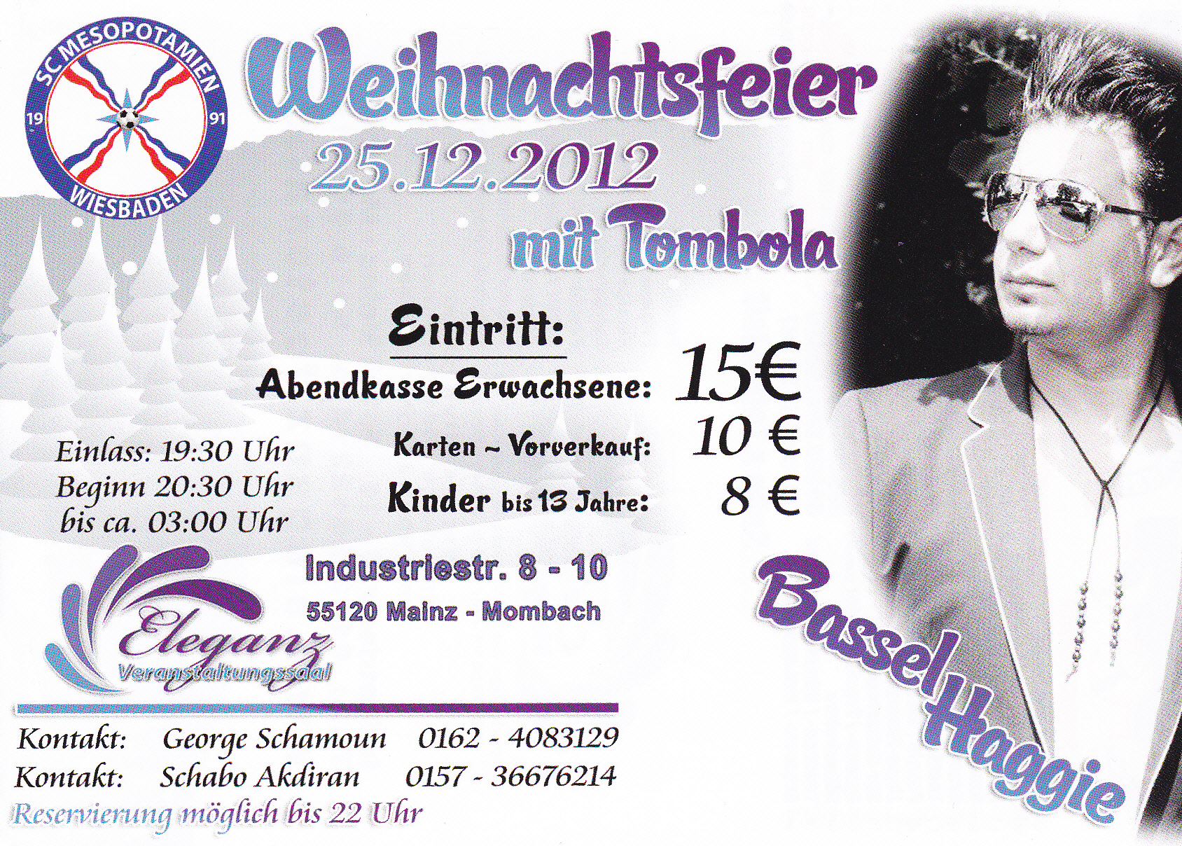 Wiesbadener Weihnachtshago 2012