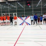 Fußballturnier in der Schweiz - 2. Platz - Swiss Assyrian Association - 02
