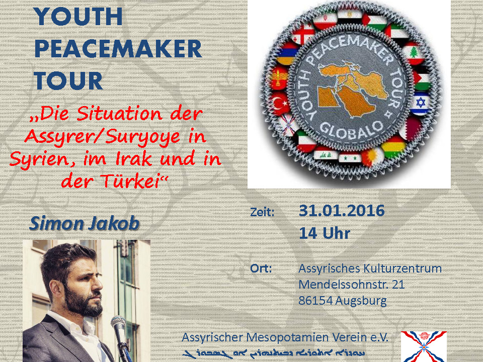 Youth Peacemaker Tour