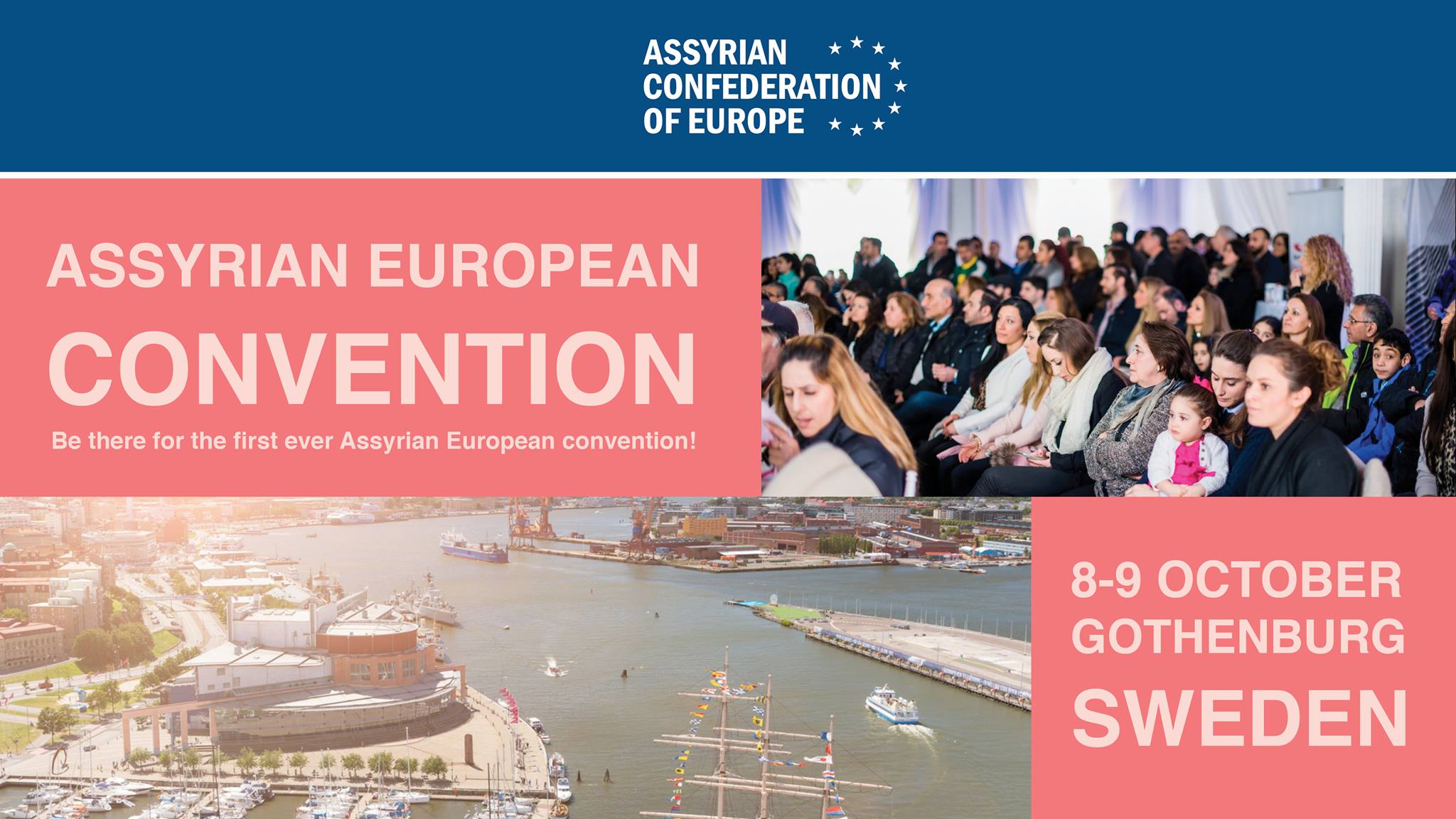 1ste Assyrisch-Europäische Konvention