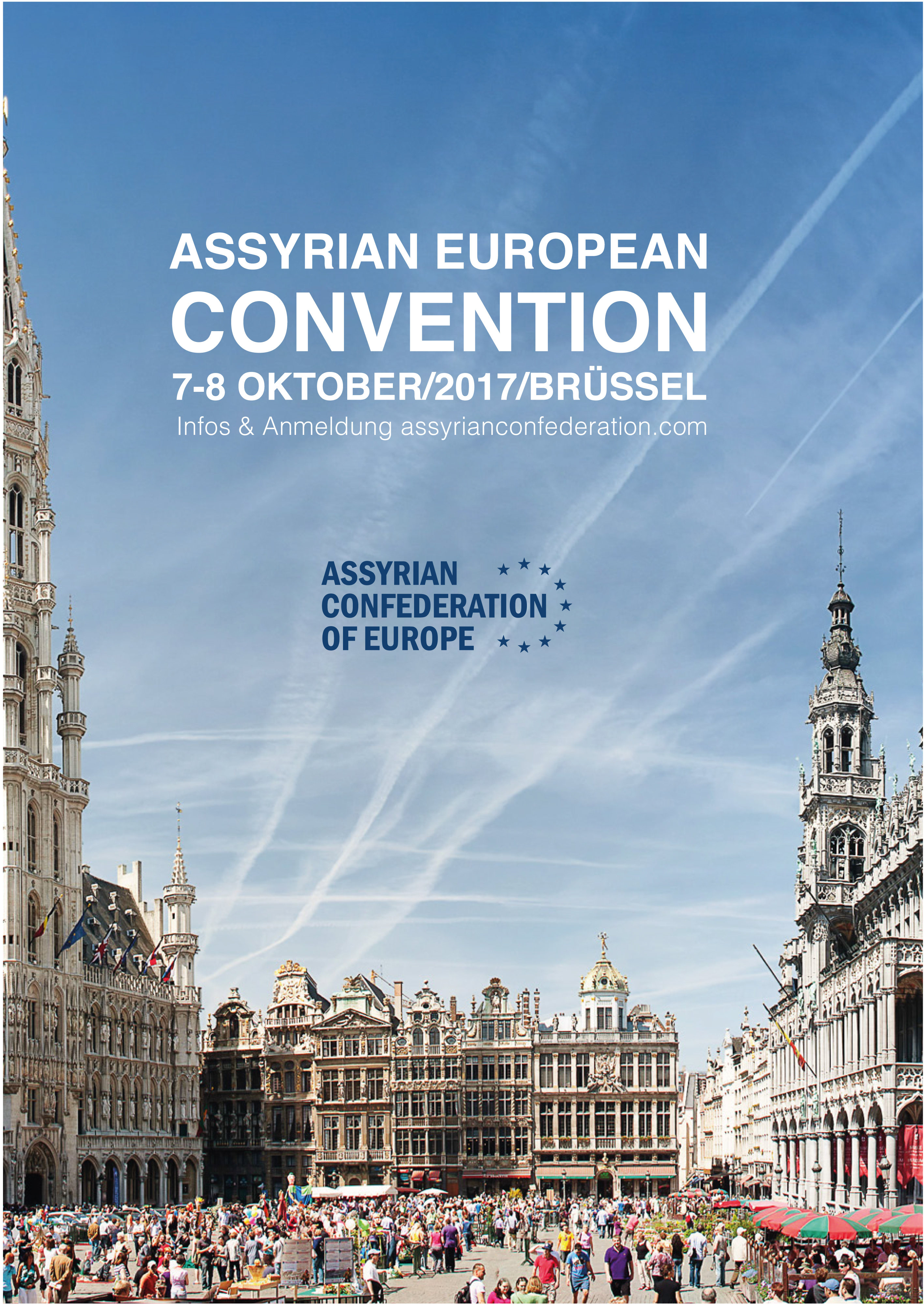 Assyrian European Convention 2017