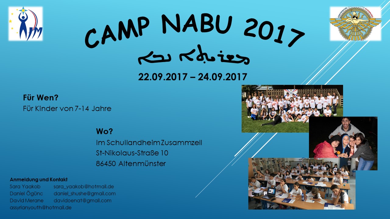 Camp Nabu 2017