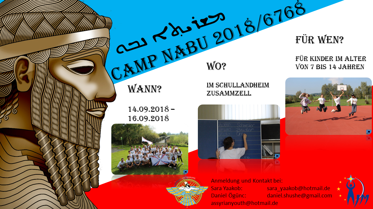 Camp Nabu 2018