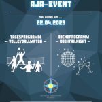 AJA-Volleyballturnier mit anschließender Cocktailnight