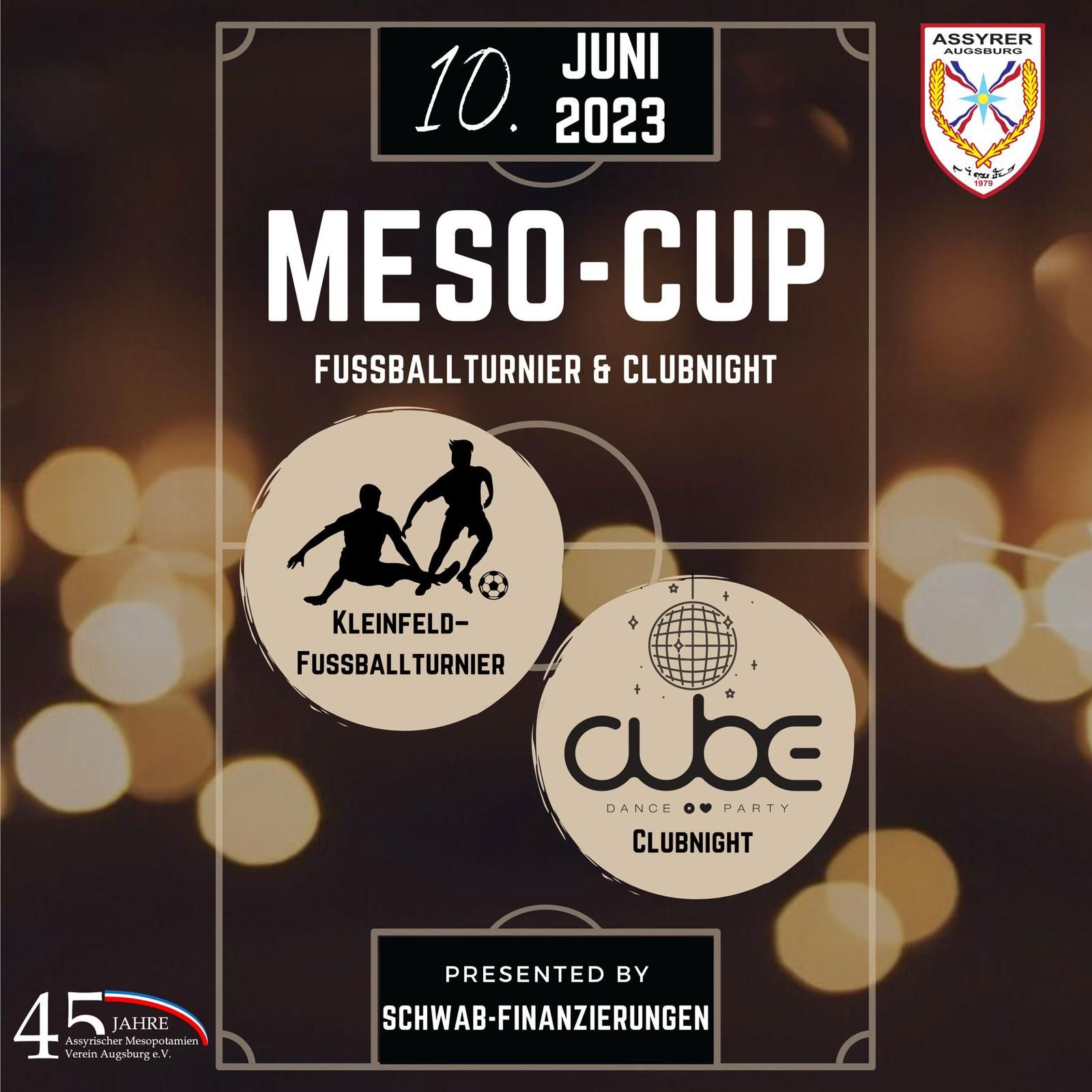MESO-CUP 2023