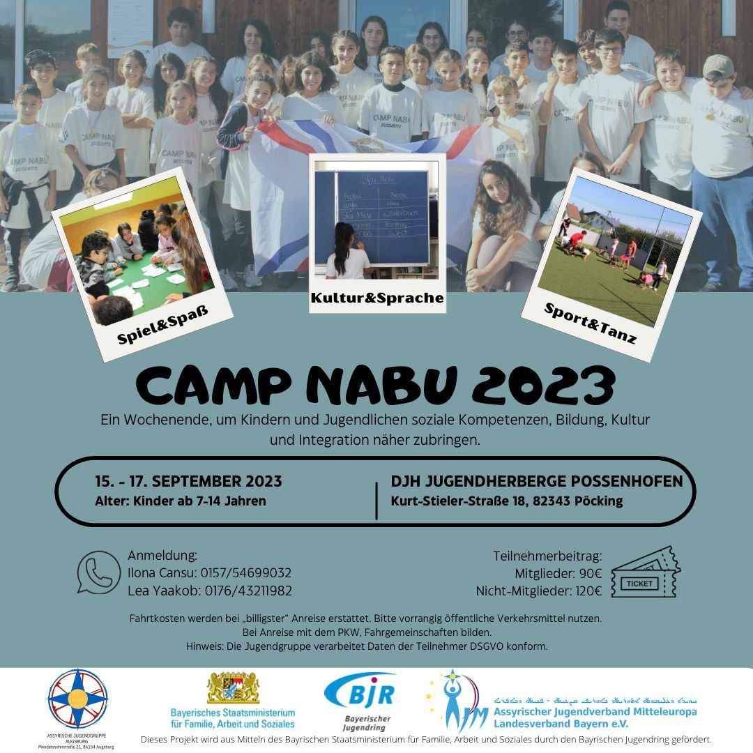 Camp Nabu 2023