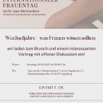 Internationaler Frauentag