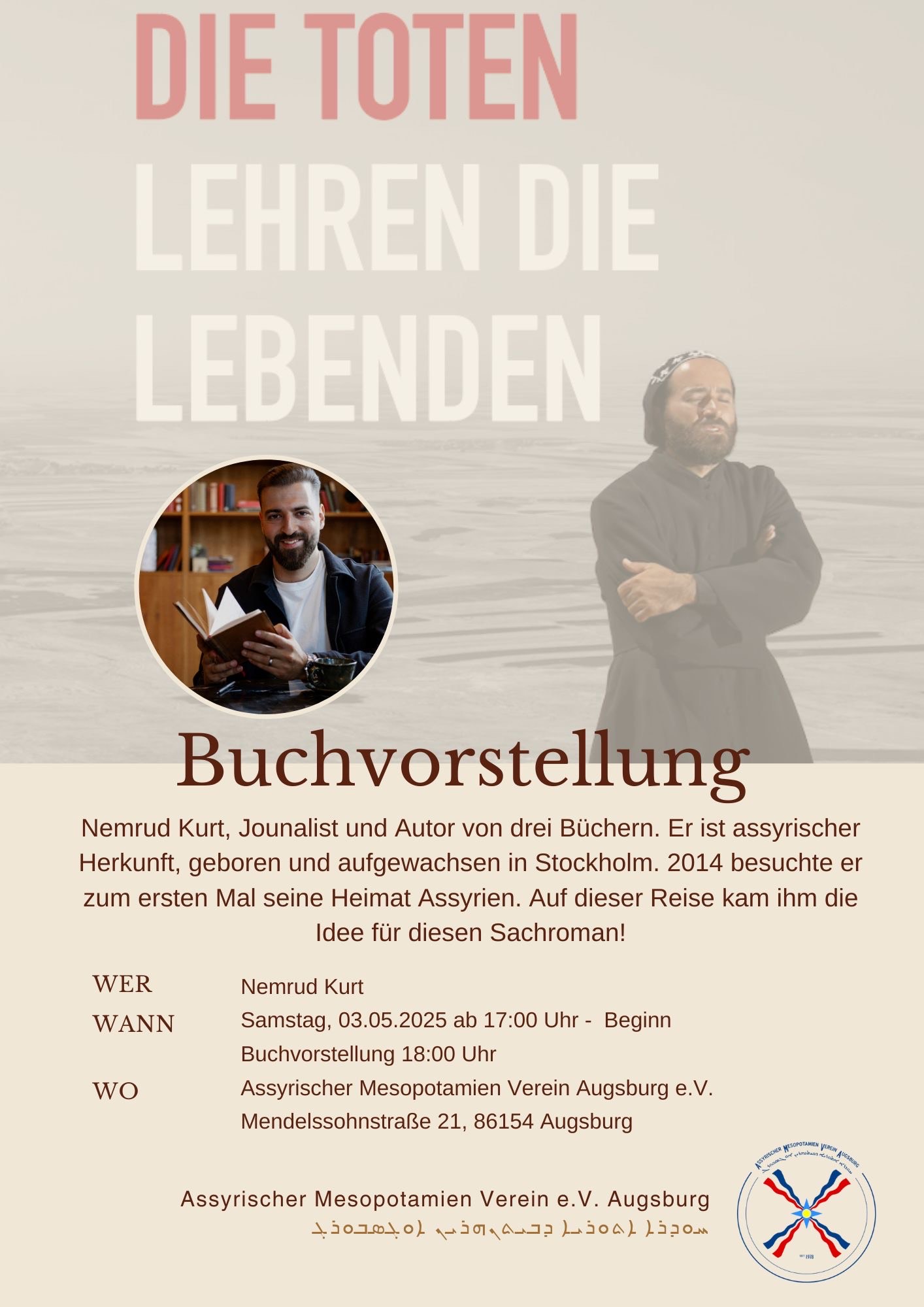Buchvorstellung