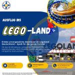 Ausflug ins Lego-Land