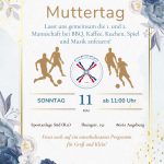 Muttertag 2025