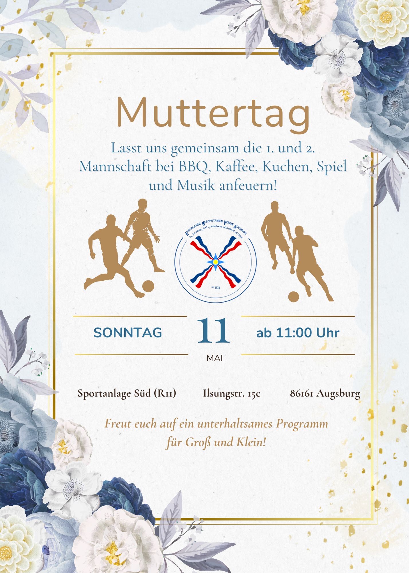 Muttertag 2025