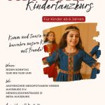 Gudo Dbobel - Kindertanzkurs