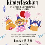 Faschingsfeier 2025