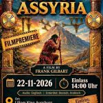 Filmpremiere Son of Assyria