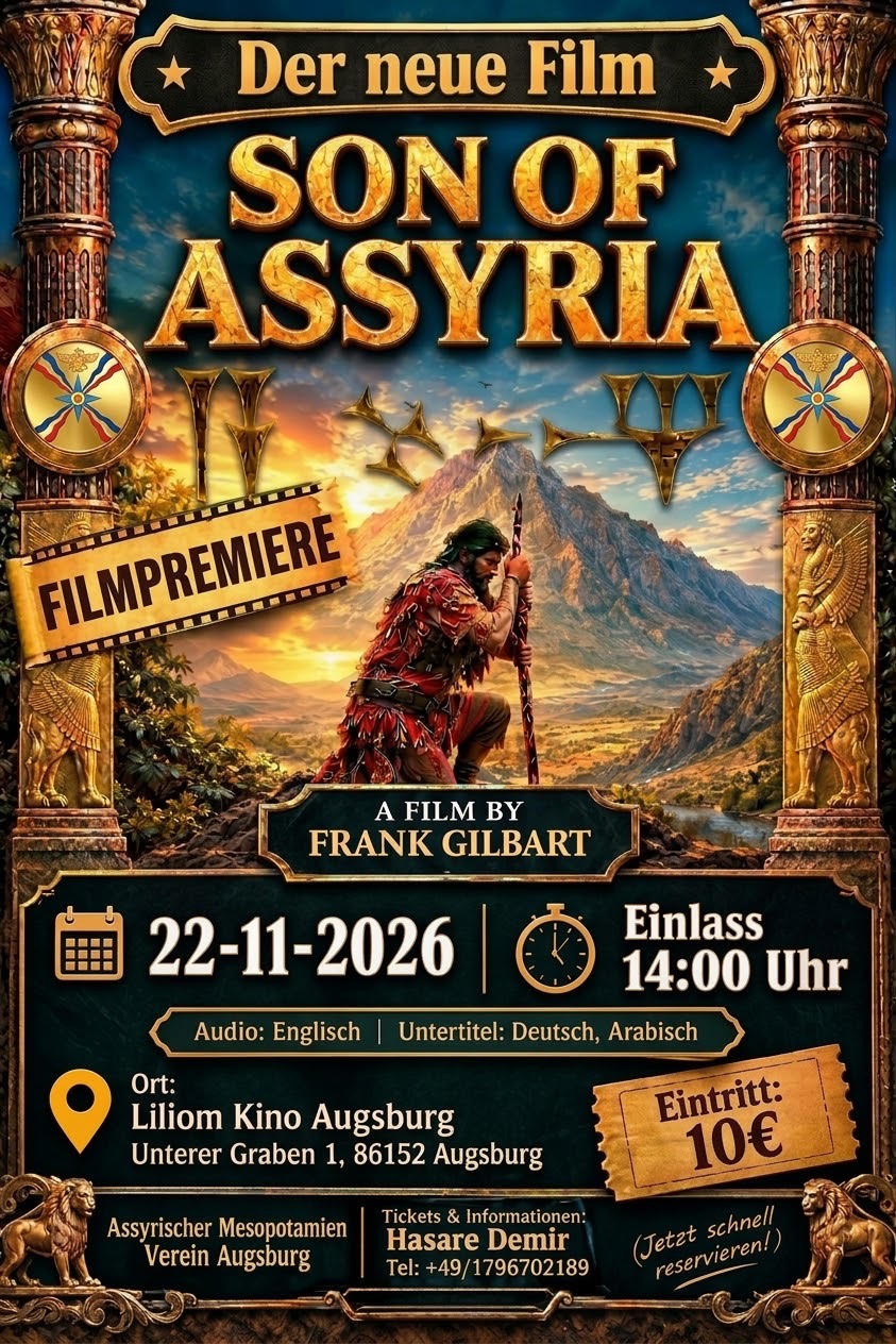 Filmpremiere Son of Assyria